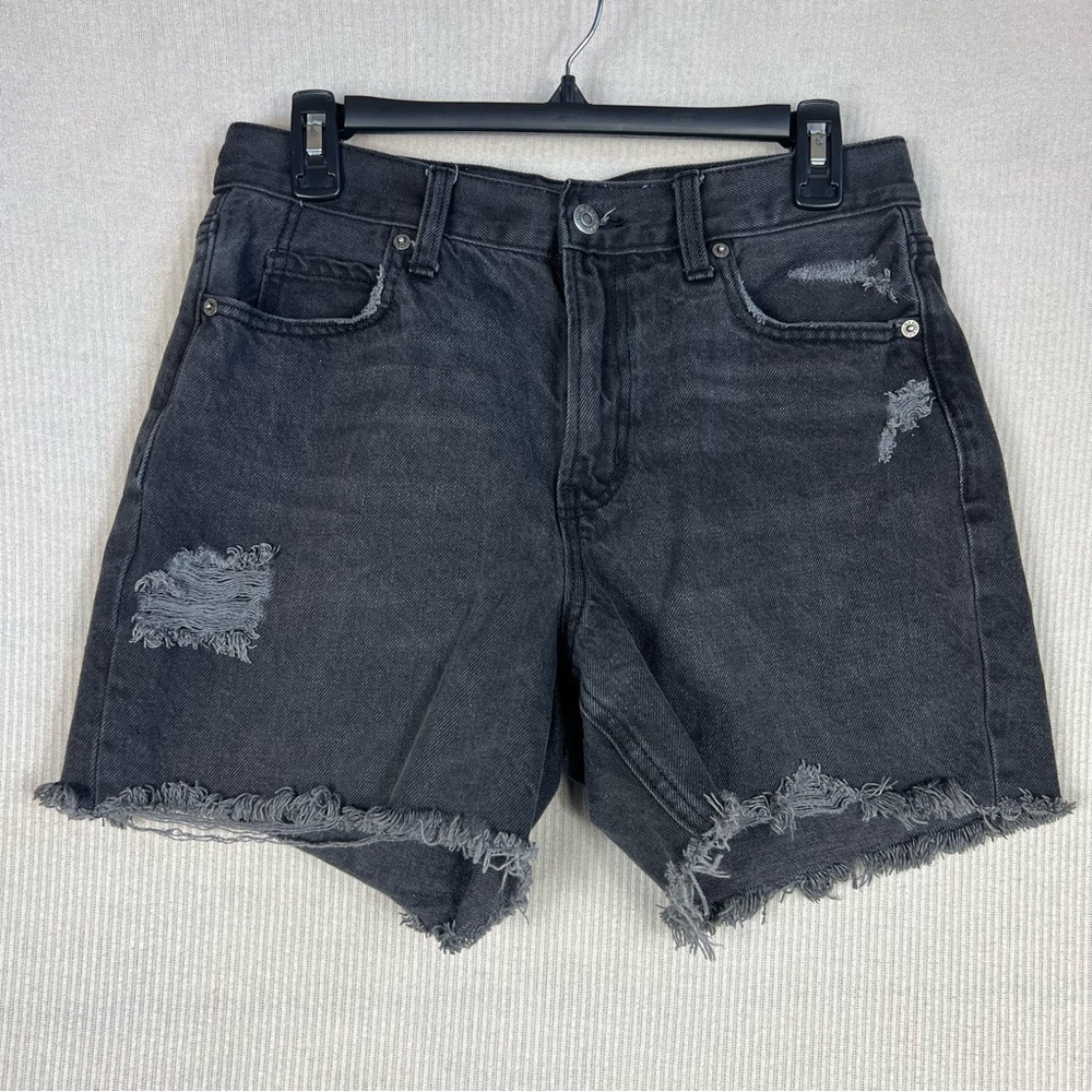 Old Navy Size‎ 4 Distressed Denim Shorts
